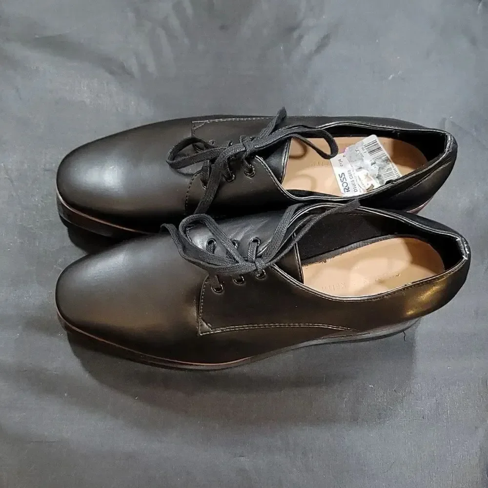 BRAND NEW CHARLES & KEITH PLATFORM WEDGE PLATFORM SHOES